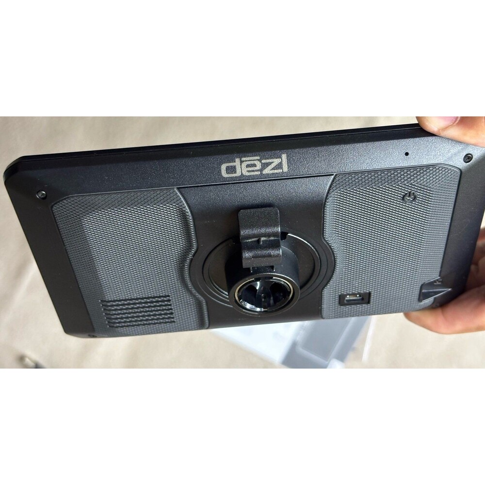 Garmin Dezl OTR700 Touchscreen 7" Trucking Gps Navigator 010-02313-00 - Picture 7 of 10